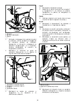 Preview for 49 page of Makita 2712 Instruction Manual