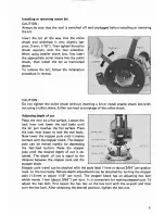 Preview for 5 page of Makita 3600BR Instruction Manual