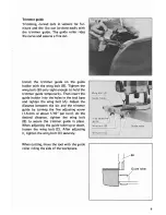 Preview for 9 page of Makita 3600BR Instruction Manual