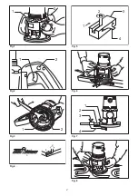 Preview for 2 page of Makita 3600H Instruction Manual