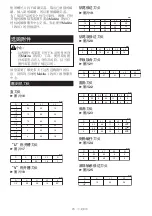 Preview for 15 page of Makita 3600H Instruction Manual