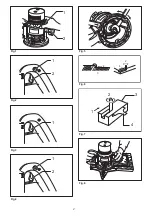 Preview for 2 page of Makita 3601B Instruction Manual