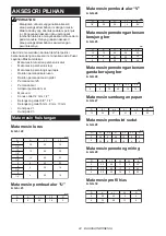 Preview for 24 page of Makita 3601B Instruction Manual