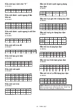 Preview for 38 page of Makita 3601B Instruction Manual