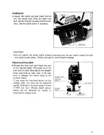 Preview for 5 page of Makita 3612B Instruction Manual