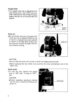 Preview for 6 page of Makita 3612B Instruction Manual