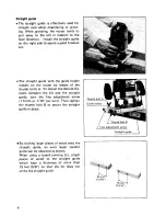 Preview for 8 page of Makita 3612B Instruction Manual