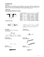 Preview for 11 page of Makita 3612B Instruction Manual