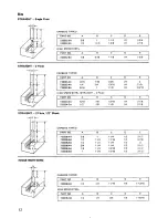 Preview for 12 page of Makita 3612B Instruction Manual