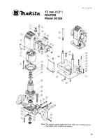 Preview for 19 page of Makita 3612B Instruction Manual