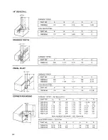 Preview for 14 page of Makita 3612BR Instruction Manual