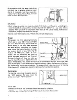 Preview for 6 page of Makita 3612C Instruction Manual