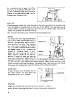 Предварительный просмотр 6 страницы Makita 3612C Instruction Manual