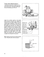 Preview for 10 page of Makita 3612C Instruction Manual