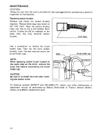 Preview for 12 page of Makita 3612C Instruction Manual