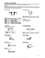 Preview for 13 page of Makita 3612C Instruction Manual
