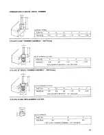 Предварительный просмотр 19 страницы Makita 3612C Instruction Manual