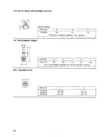 Предварительный просмотр 20 страницы Makita 3612C Instruction Manual