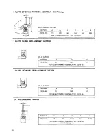 Preview for 16 page of Makita 3620A Instruction Manual