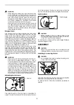 Preview for 5 page of Makita 3621 Instruction Manual