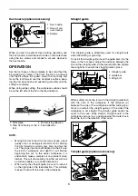 Preview for 6 page of Makita 3621 Instruction Manual