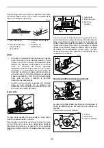 Preview for 20 page of Makita 3621 Instruction Manual