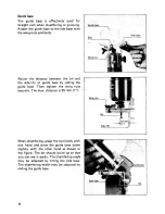 Предварительный просмотр 12 страницы Makita 3700D Instruction Manual