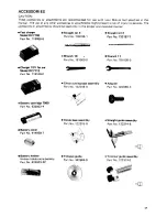 Предварительный просмотр 17 страницы Makita 3700D Instruction Manual