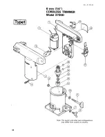 Предварительный просмотр 18 страницы Makita 3700D Instruction Manual