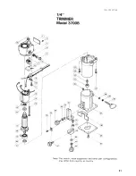 Предварительный просмотр 21 страницы Makita 3700D Instruction Manual