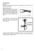 Предварительный просмотр 12 страницы Makita 3701 Instruction Manual