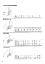 Предварительный просмотр 14 страницы Makita 3701 Instruction Manual