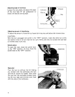 Preview for 6 page of Makita 3702B Instruction Manual