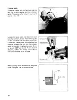 Preview for 10 page of Makita 3702B Instruction Manual