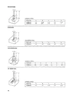 Предварительный просмотр 16 страницы Makita 3702B Instruction Manual