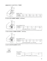 Предварительный просмотр 19 страницы Makita 3702B Instruction Manual