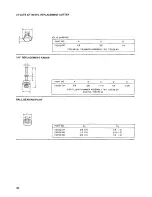 Предварительный просмотр 20 страницы Makita 3702B Instruction Manual