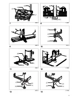 Предварительный просмотр 3 страницы Makita 3703 Instruction Manual