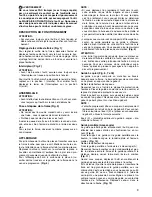 Предварительный просмотр 9 страницы Makita 3703 Instruction Manual