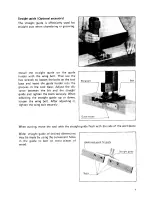 Preview for 7 page of Makita 3705 Instruction Manual