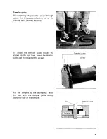 Preview for 9 page of Makita 3705 Instruction Manual