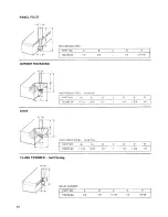 Preview for 14 page of Makita 3705 Instruction Manual