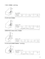 Preview for 15 page of Makita 3705 Instruction Manual