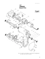 Preview for 17 page of Makita 3705 Instruction Manual