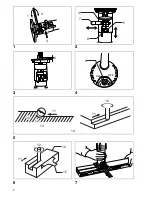 Preview for 2 page of Makita 3707 Instruction Manual