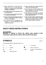 Preview for 5 page of Makita 3707F Instruction Manual