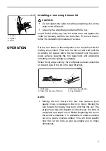Предварительный просмотр 7 страницы Makita 3707F Instruction Manual