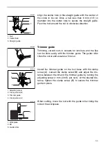 Предварительный просмотр 11 страницы Makita 3707F Instruction Manual