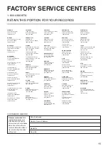 Preview for 15 page of Makita 3707F Instruction Manual