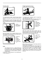 Preview for 6 page of Makita 3707FC Instruction Manual